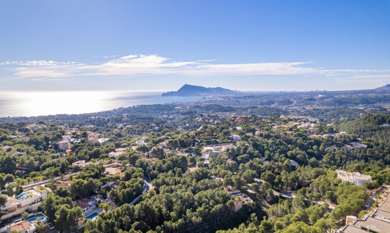 Herverkoop - Appartement / Flat -
Altea - Altea Hills