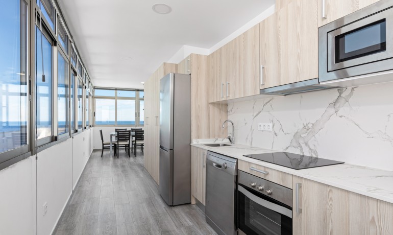 Revente - Appartement / Flat -
La Manga