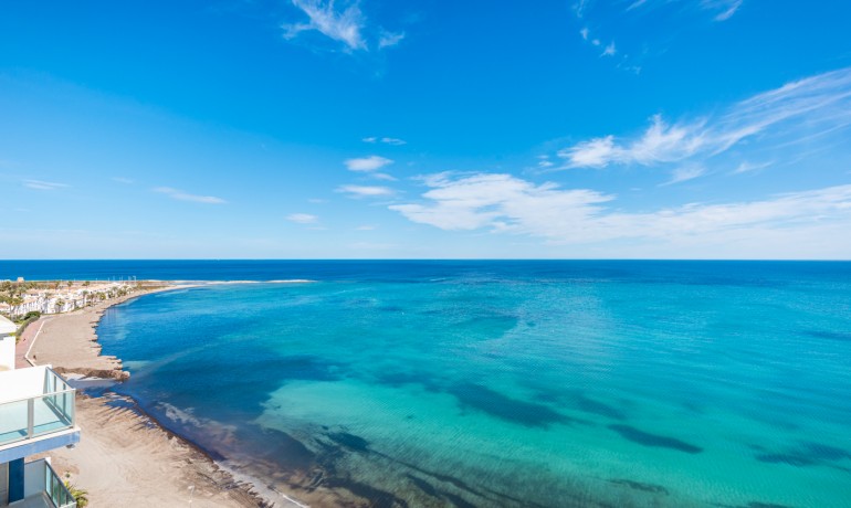 Revente - Appartement / Flat -
La Manga