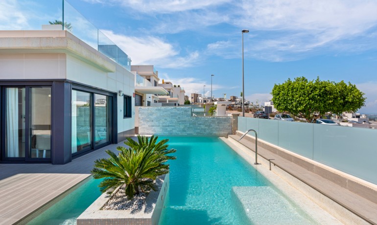 Herverkoop - Villa -
San Miguel - San Miguel Salinas