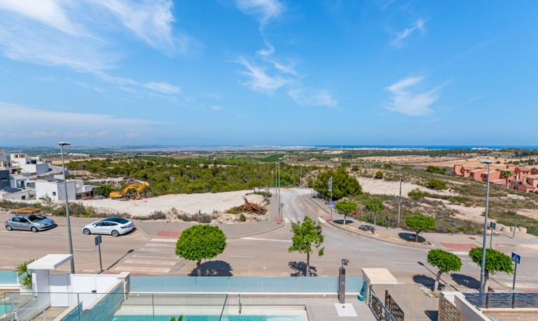 Herverkoop - Villa -
San Miguel - San Miguel Salinas