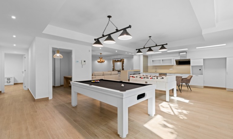 Herverkoop - Villa -
San Miguel - San Miguel Salinas