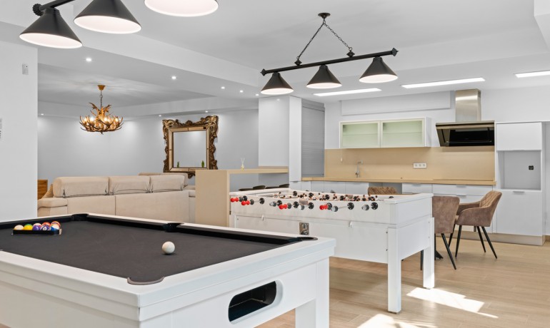 Herverkoop - Villa -
San Miguel - San Miguel Salinas