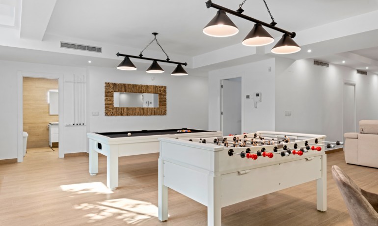 Herverkoop - Villa -
San Miguel - San Miguel Salinas