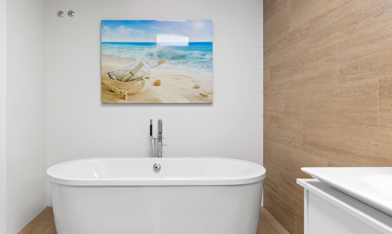 Herverkoop - Villa -
San Miguel - San Miguel Salinas