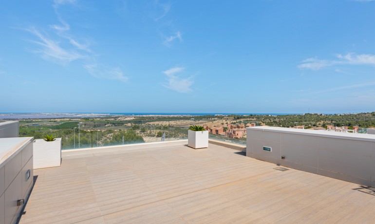 Herverkoop - Villa -
San Miguel - San Miguel Salinas