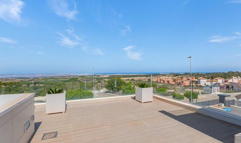 Herverkoop - Villa -
San Miguel - San Miguel Salinas