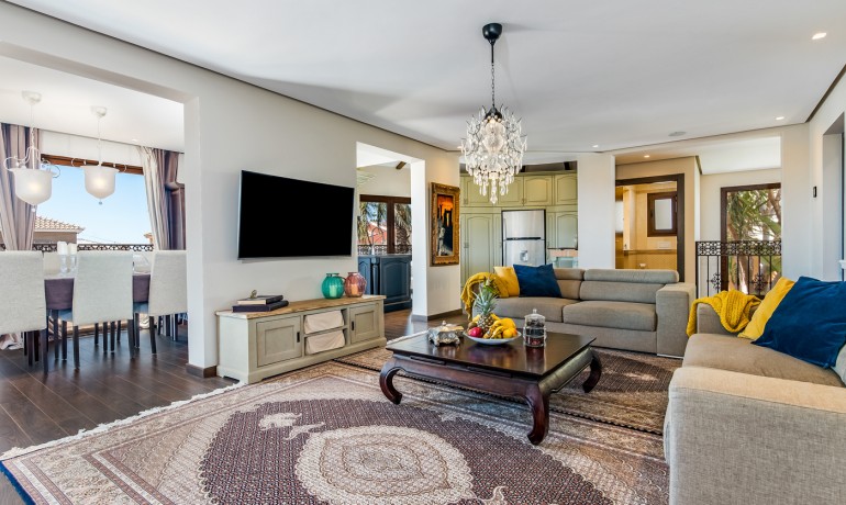 Herverkoop - Villa -
Ciudad Quesada - Rojales