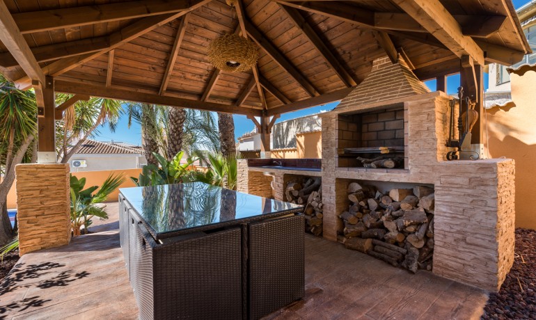 Herverkoop - Villa -
Ciudad Quesada - Rojales