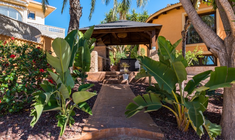 Herverkoop - Villa -
Ciudad Quesada - Rojales