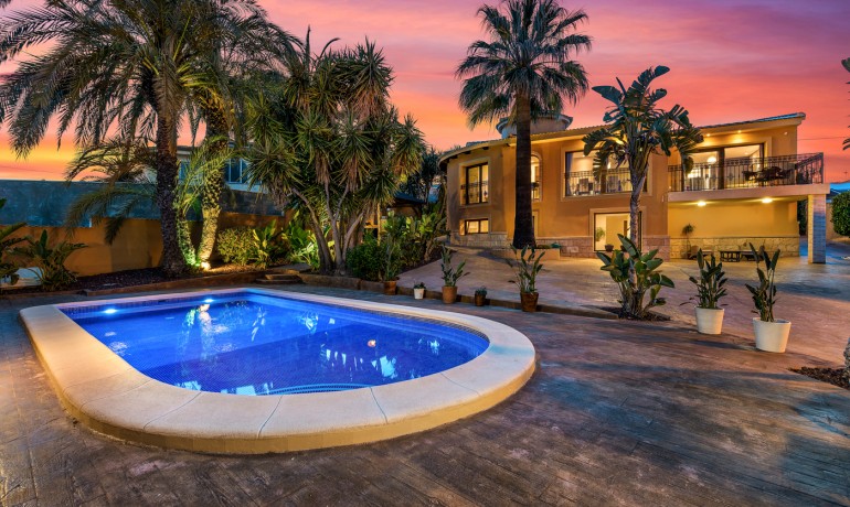 Herverkoop - Villa -
Ciudad Quesada - Rojales