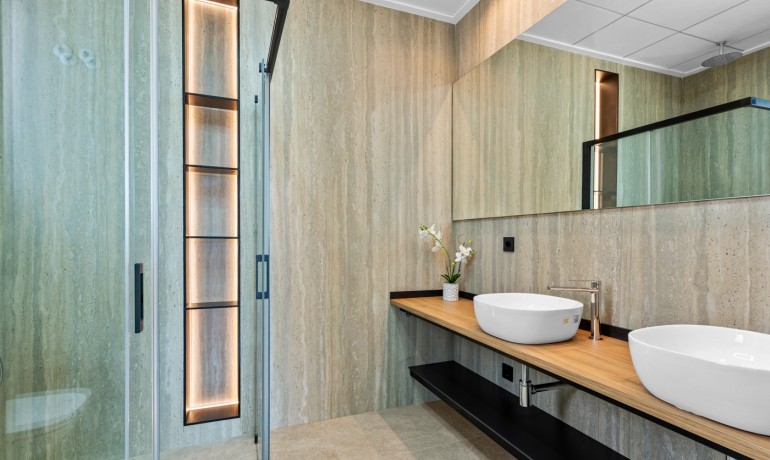 Herverkoop - Villa -
El Campello - El Amerador