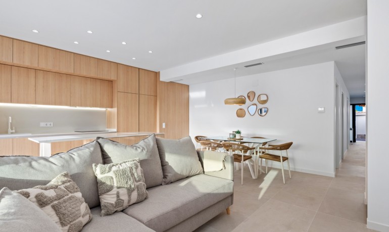 Herverkoop - Villa -
Torrevieja - El Chaparral