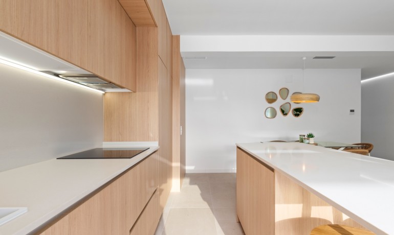 Herverkoop - Villa -
Torrevieja - El Chaparral