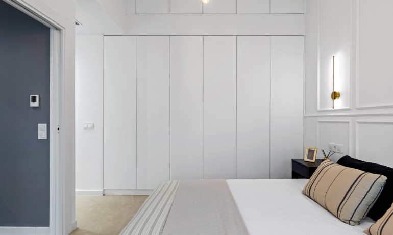 Herverkoop - Villa -
Torrevieja - El Chaparral