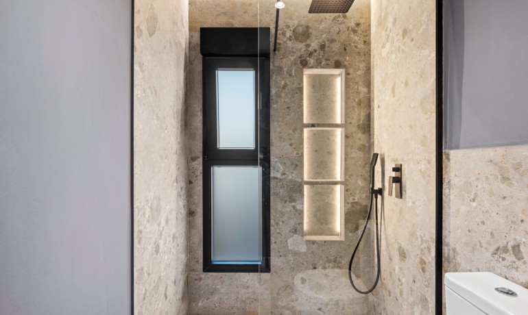 Herverkoop - Villa -
Torrevieja - El Chaparral