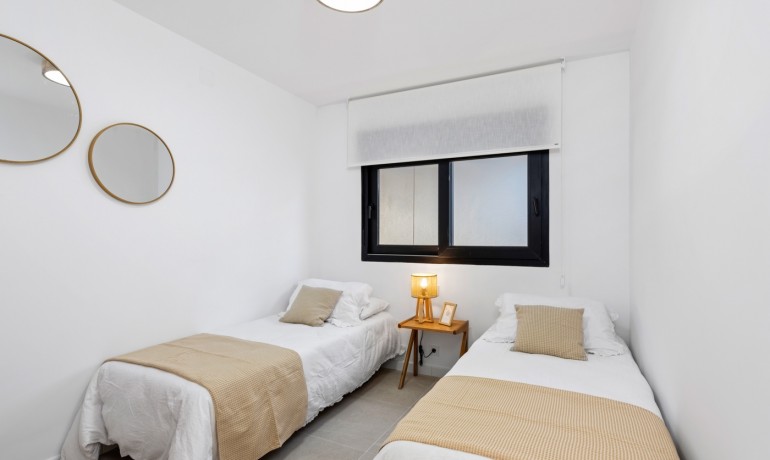 Herverkoop - Villa -
Torrevieja - El Chaparral