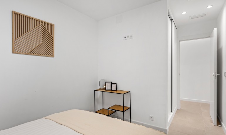 Herverkoop - Villa -
Torrevieja - El Chaparral