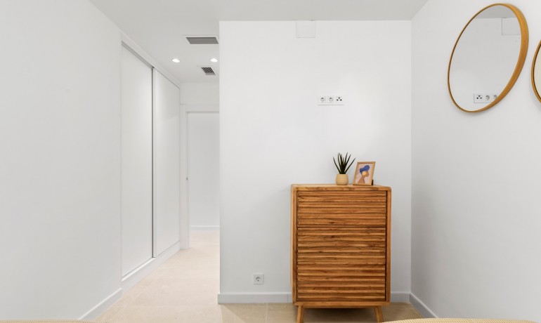 Herverkoop - Villa -
Torrevieja - El Chaparral