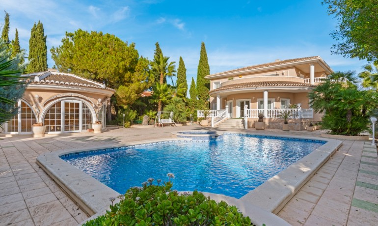 Herverkoop - Villa -
Ciudad Quesada - Rojales - Doña pepa