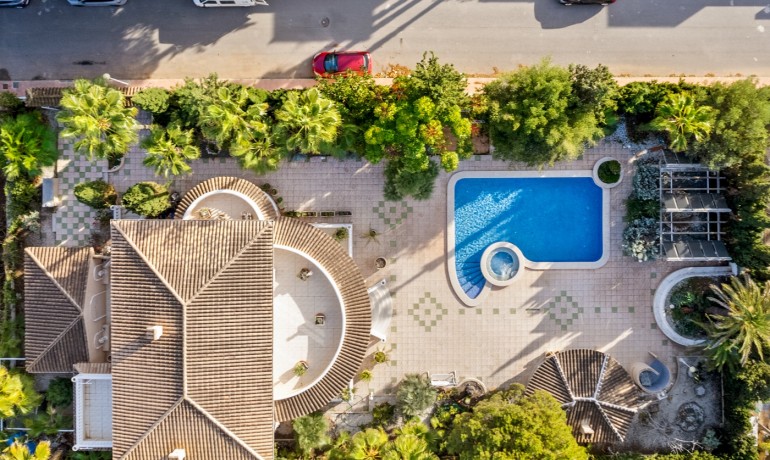 Herverkoop - Villa -
Ciudad Quesada - Rojales - Doña pepa