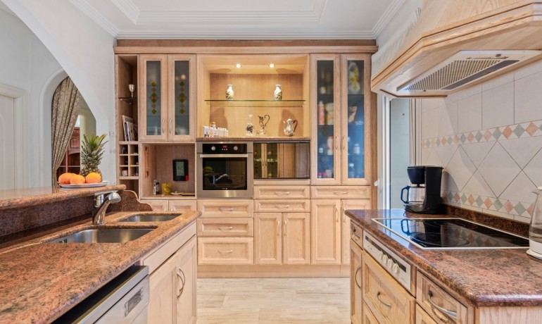 Herverkoop - Villa -
Ciudad Quesada - Rojales - Doña pepa