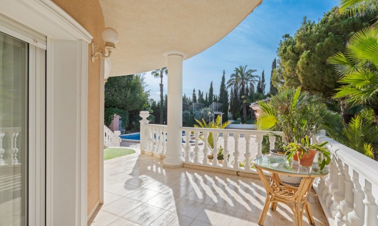 Herverkoop - Villa -
Ciudad Quesada - Rojales - Doña pepa