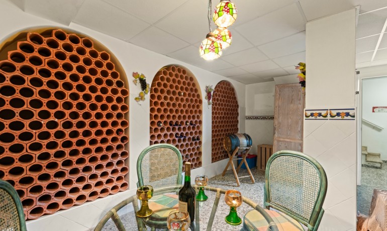 Herverkoop - Villa -
Ciudad Quesada - Rojales - Doña pepa