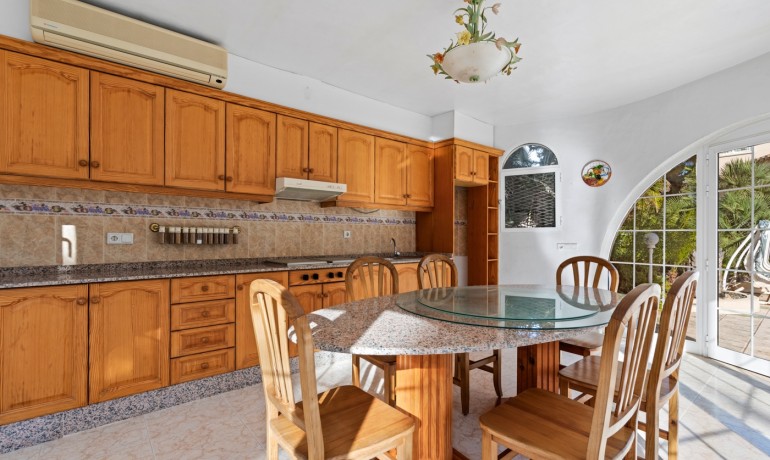 Herverkoop - Villa -
Ciudad Quesada - Rojales - Doña pepa