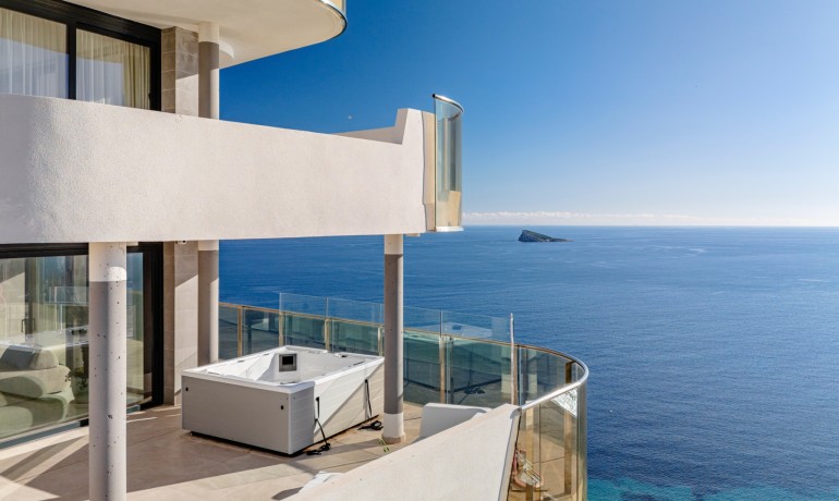 Herverkoop - Appartement / Flat -
Benidorm