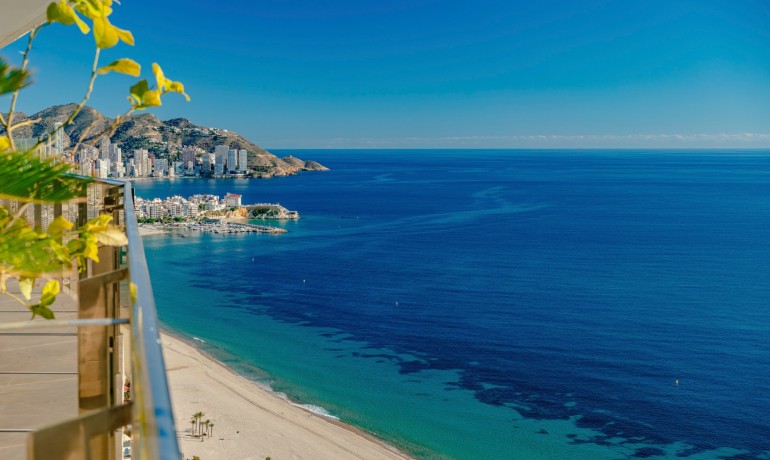 Herverkoop - Appartement / Flat -
Benidorm