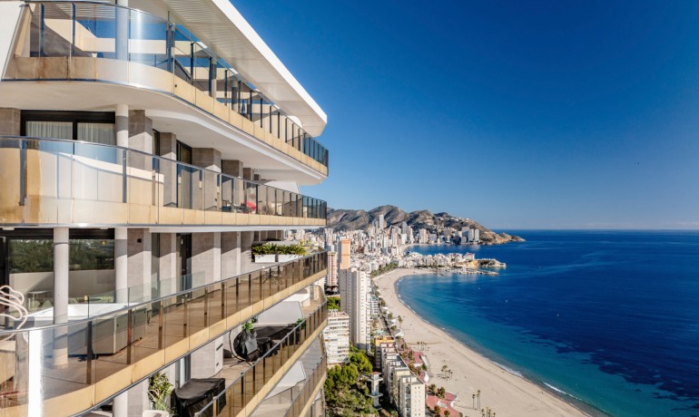 Herverkoop - Appartement / Flat -
Benidorm