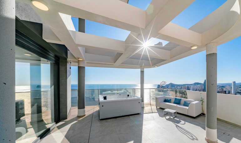 Herverkoop - Appartement / Flat -
Benidorm