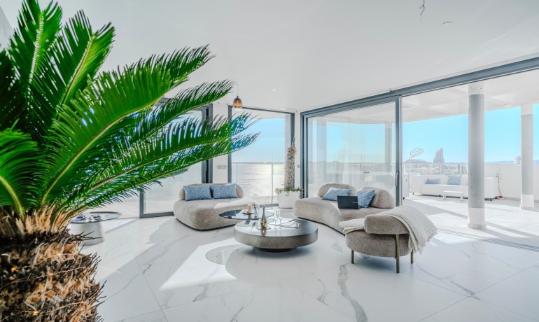 Herverkoop - Appartement / Flat -
Benidorm