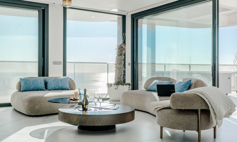 Herverkoop - Appartement / Flat -
Benidorm