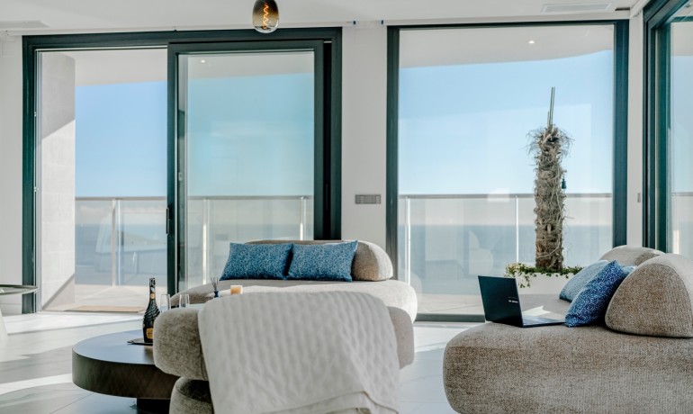 Herverkoop - Appartement / Flat -
Benidorm