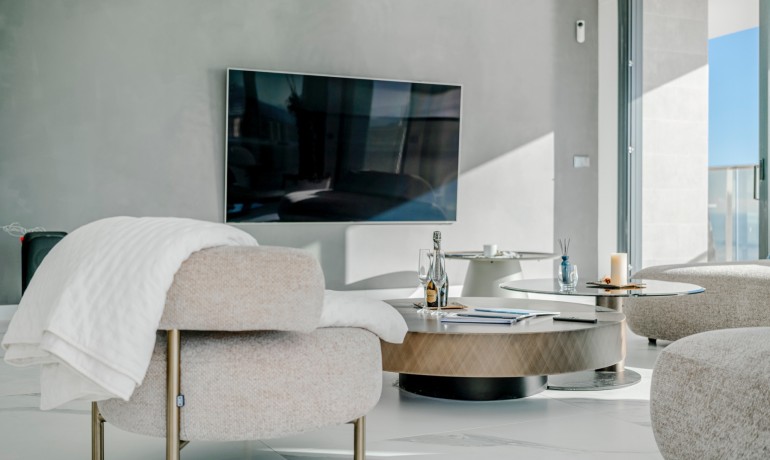 Herverkoop - Appartement / Flat -
Benidorm