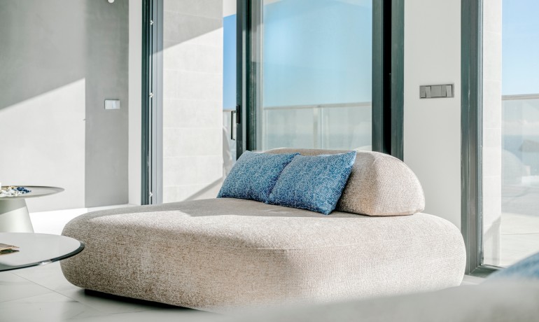 Herverkoop - Appartement / Flat -
Benidorm