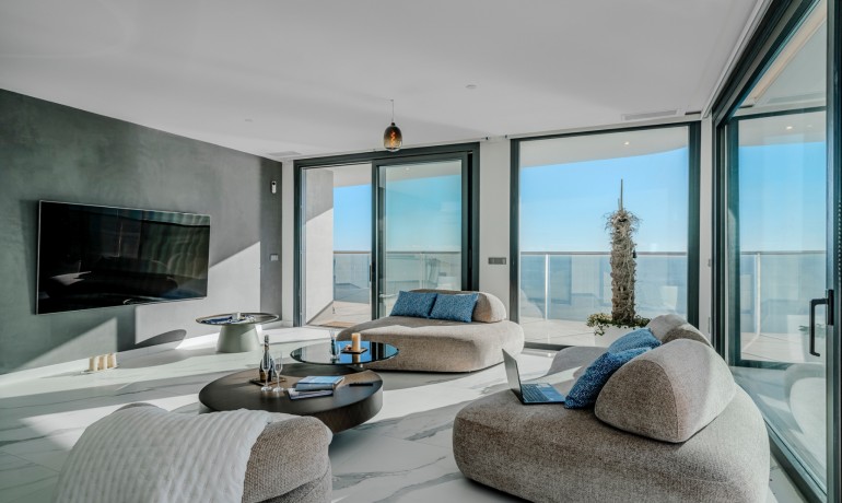 Herverkoop - Appartement / Flat -
Benidorm