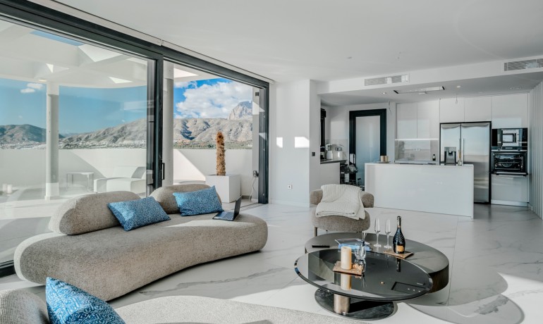 Herverkoop - Appartement / Flat -
Benidorm