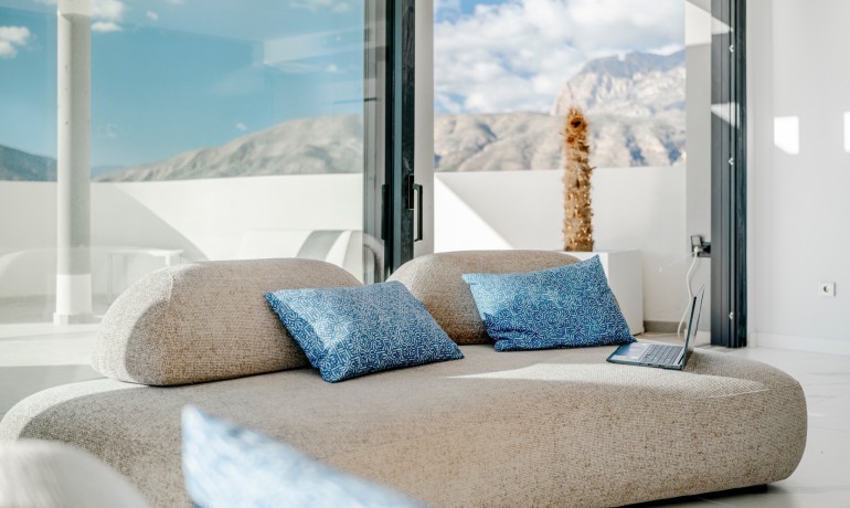 Herverkoop - Appartement / Flat -
Benidorm