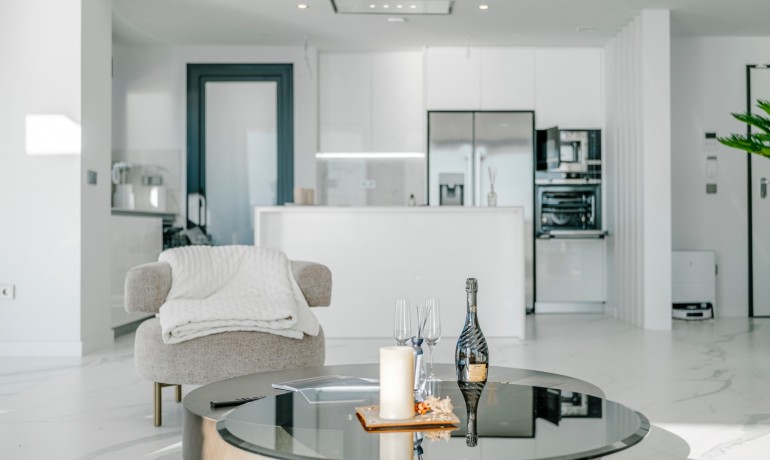 Herverkoop - Appartement / Flat -
Benidorm