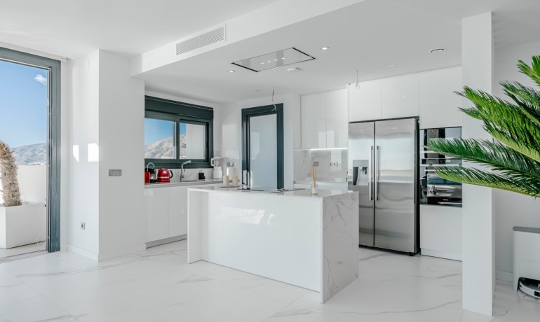 Herverkoop - Appartement / Flat -
Benidorm