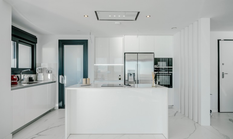 Herverkoop - Appartement / Flat -
Benidorm