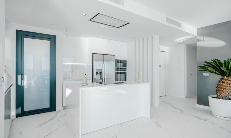 Herverkoop - Appartement / Flat -
Benidorm