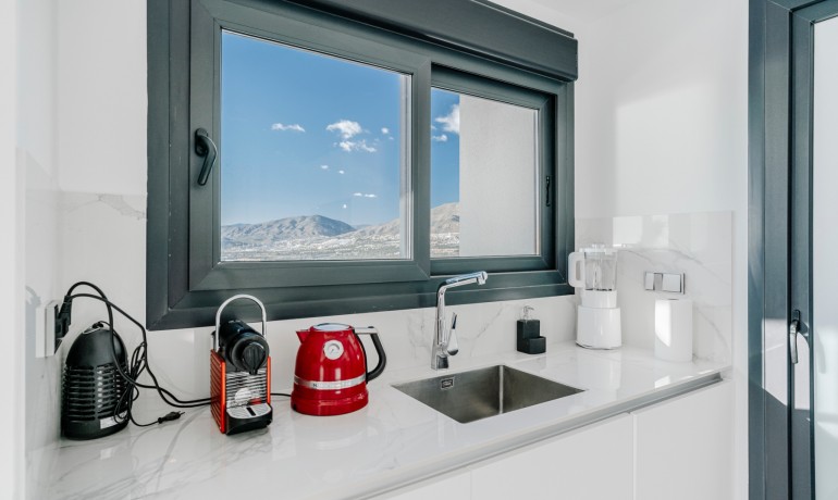 Herverkoop - Appartement / Flat -
Benidorm