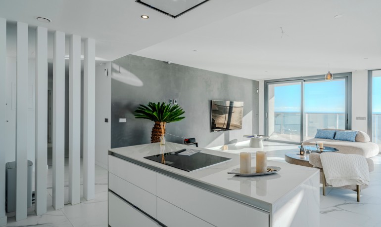 Herverkoop - Appartement / Flat -
Benidorm