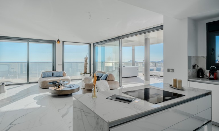 Herverkoop - Appartement / Flat -
Benidorm