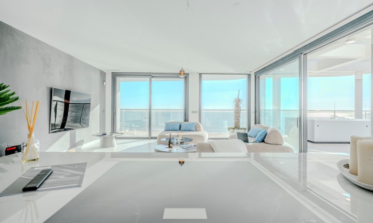 Herverkoop - Appartement / Flat -
Benidorm