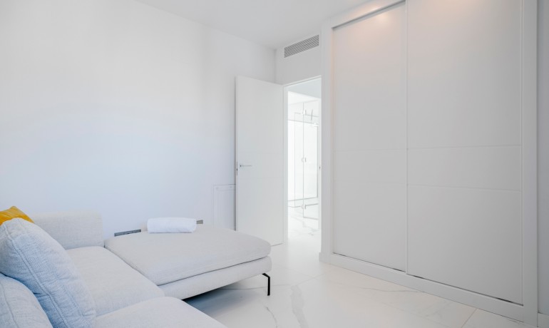 Herverkoop - Appartement / Flat -
Benidorm